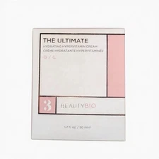 3 Beauty Bio The Ultimate Hydrating Cream 1.7 fl oz/50 ML New In Box