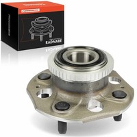 Frankberg Radlagersatz Mit ABS-RING Hinten Passend FüR Honda Accord | 5481FB0039
