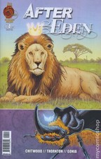 After Eden #4 FN 2017 Stock Image