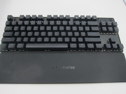 SteelSeries Apex Pro TKL Gen 3 HyperMagnetic Gaming Keyboard - Bild 4 von 13