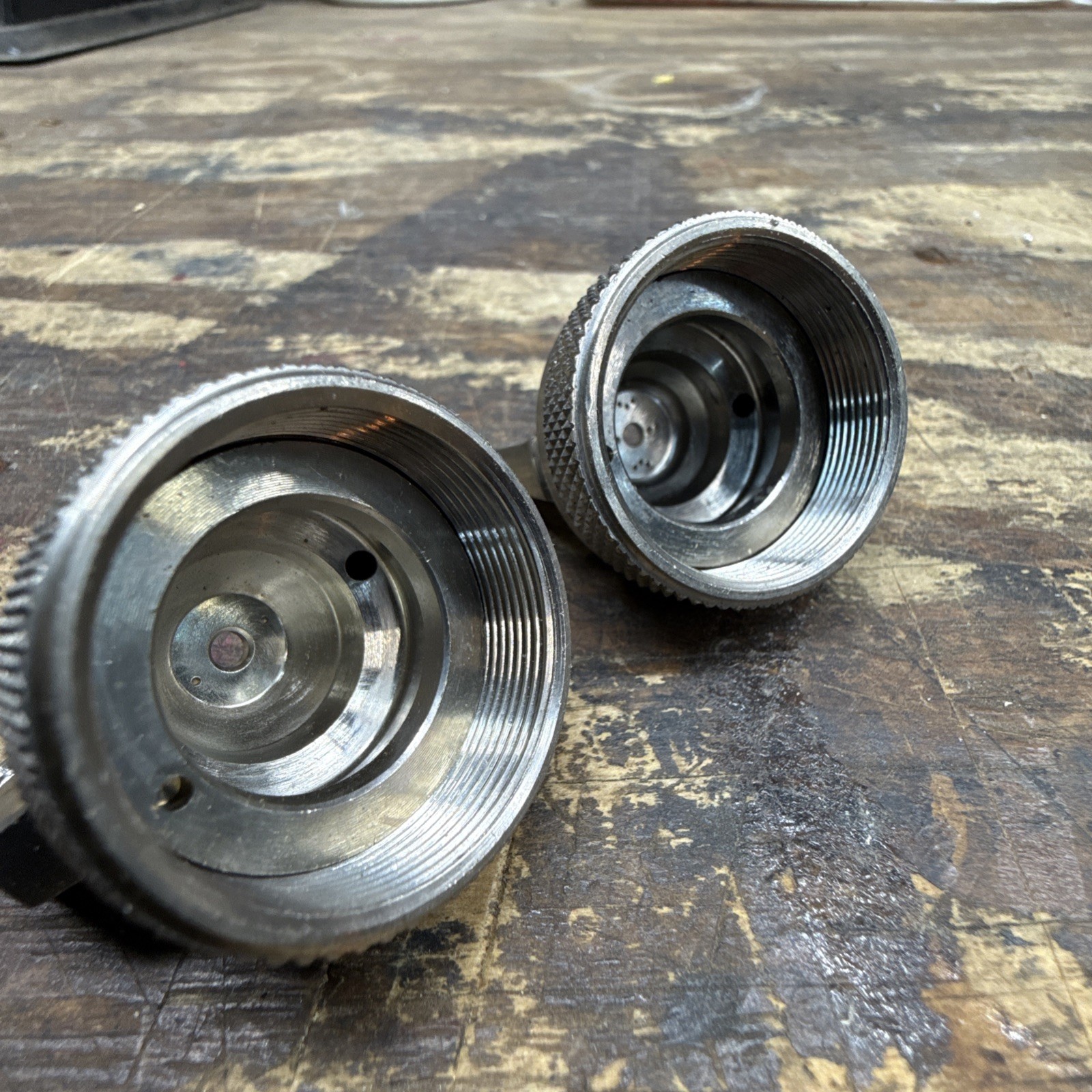 BINKS Air Cap Lot 66SK & 63PB