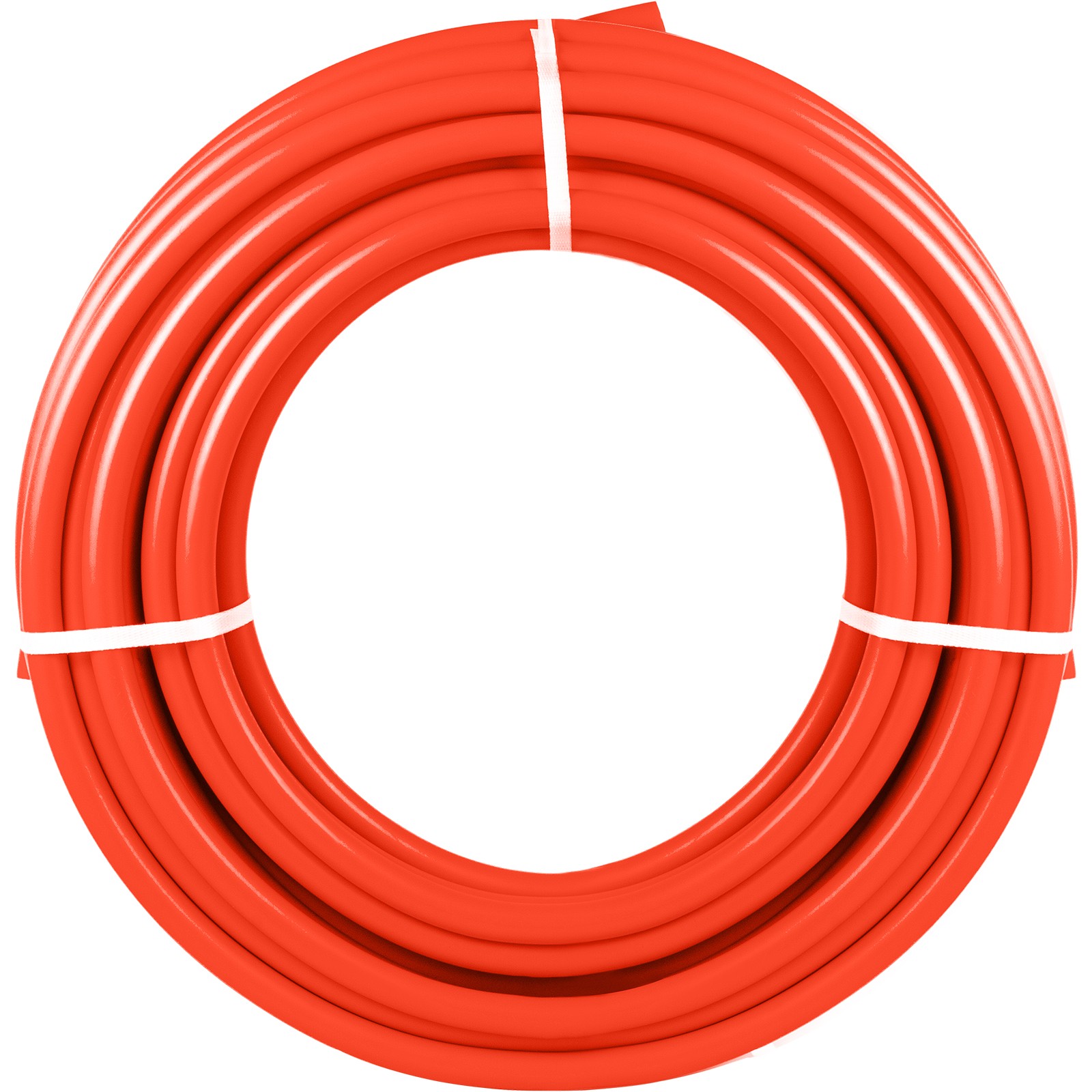 Uimoso 1/2" x 300ft Pex Tubing Oxygen Barrier Pex-B Tube Radiant Heating Pipe