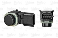 Valeo 890015 Sensor, Einparkhilfe Vorne Hinten Links Rechts FüR Dacia Opel