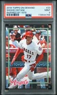 Shohei Ohtani #23 Angels MVP RC 2018 Topps on Demand Inspired by 1978 PSA 9 MINT