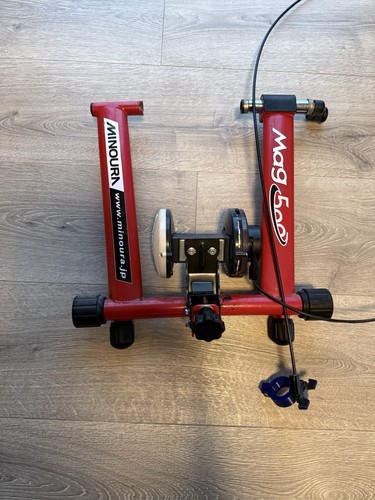 Turbo Trainer Minoura Mag 500 - Picture 1 of 7