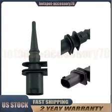 For BMW 1 3 5 7 Series X1 X2 X3 X5 X6 Z4 Ambient Outside Air Temperature Sensor.