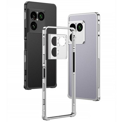 Aluminiumlegierung Rahmen Stoßfänger Fall für Sony Xperia 1 Viii Abdeckung