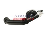 Fast Ladeluftschlauch FT65601 FüR Fiat Scudo Bus Multijet Peugeot Partner Expert
