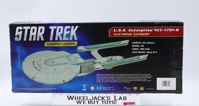 U.S.S. Enterprise NCC-1701-B Star Trek 2012 Diamond Select Toys
