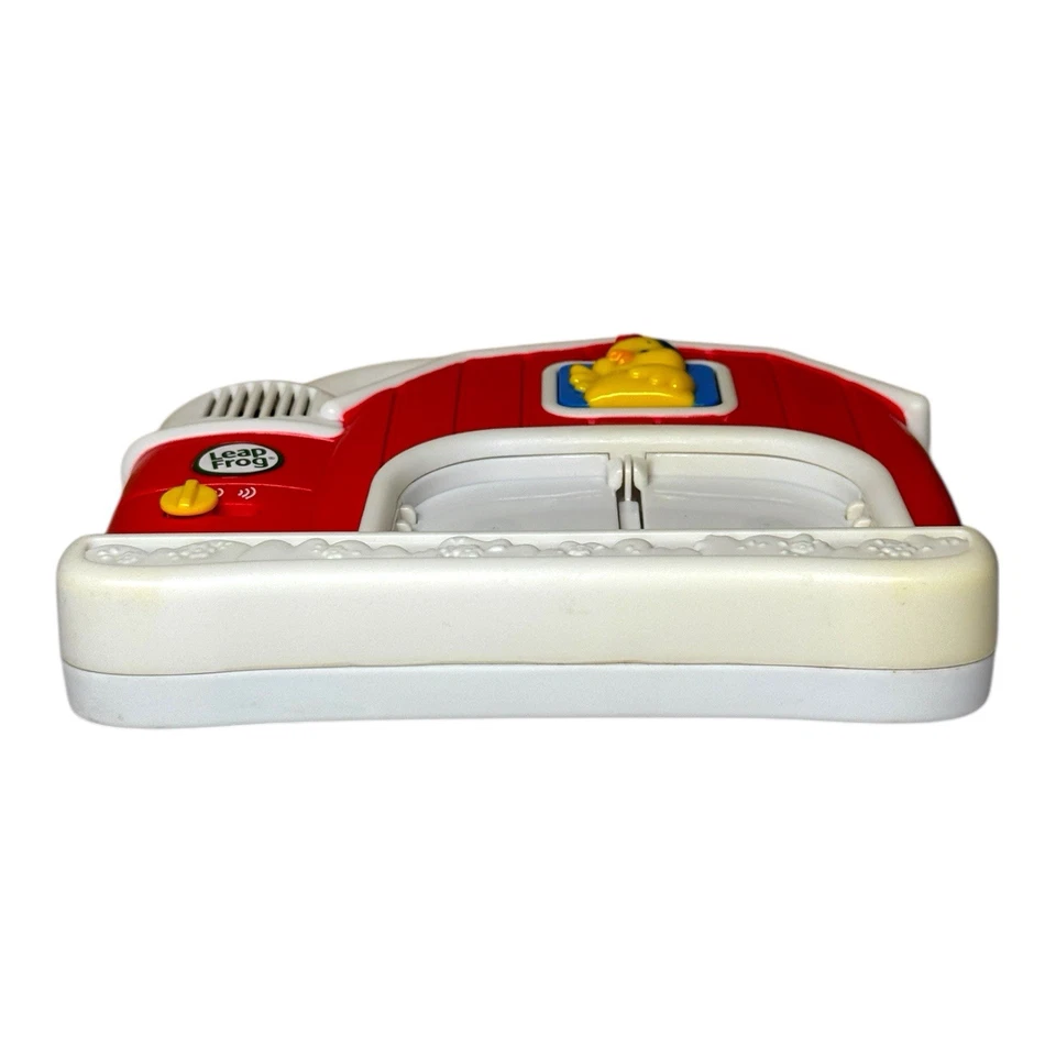 Vintage 2004 LeapFrog Fridge Farm Magnetic Animal Set Barn Toy Complete Tested - Image 3 of 4