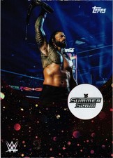2025 Topps Universe WWE #271 Roman Reigns