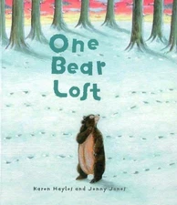 One Bear Lost Hardcover Parragon Books
