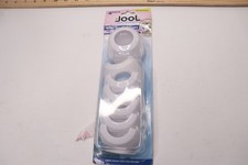  4-Pk Jool Baby Safety Door Knob Covers JBPDKC104