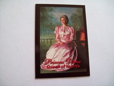 Princess Diana 1997 Tribute Card Queen of Hearts #1