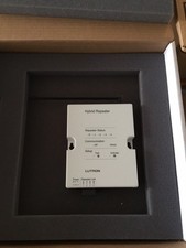 LUTRON HomeWorks QS HQR-REP-120 Hybrid RF Repeater