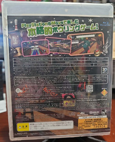 PS3 PlayStation 3 Free! Free! Bowling JAPAN IMPORT New Sealed  High Velocity