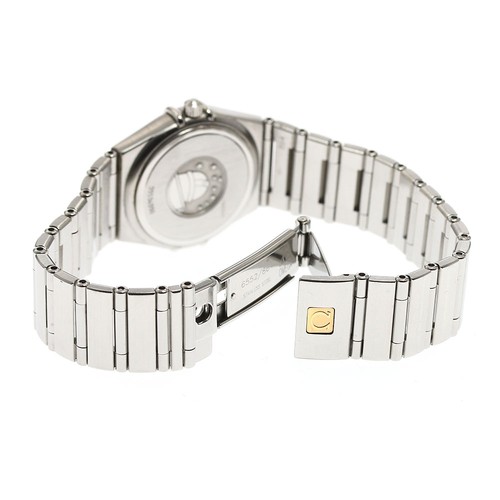 OMEGA Constellation 1572.40 gray Dial Quartz Ladies Watch_884256 - Picture 5 of 6