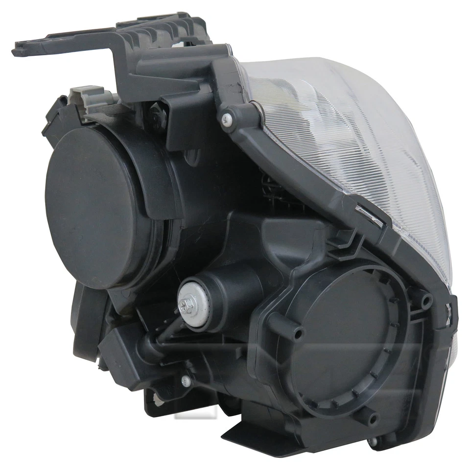 Faro halógeno delantero pasajero derecho para Nissan Juke 15-17 Foto 3 de 4