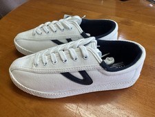 Tretorn Women's Nylite Plus Canvas Size 6.5 NWT Comfy Sneakers