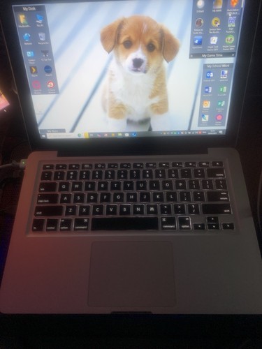 Apple MacBook Pro 13" Intel i5 2.30GHz,8GB, 500GB HDD, HighSierra+Windows10-No5 - Picture 22 of 22