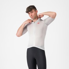 CASTELLI FREE SPEED 3 RACE TOP TRIATHLON AERO JERSEY LIGHTWEIGHT SHORT SLEEVE