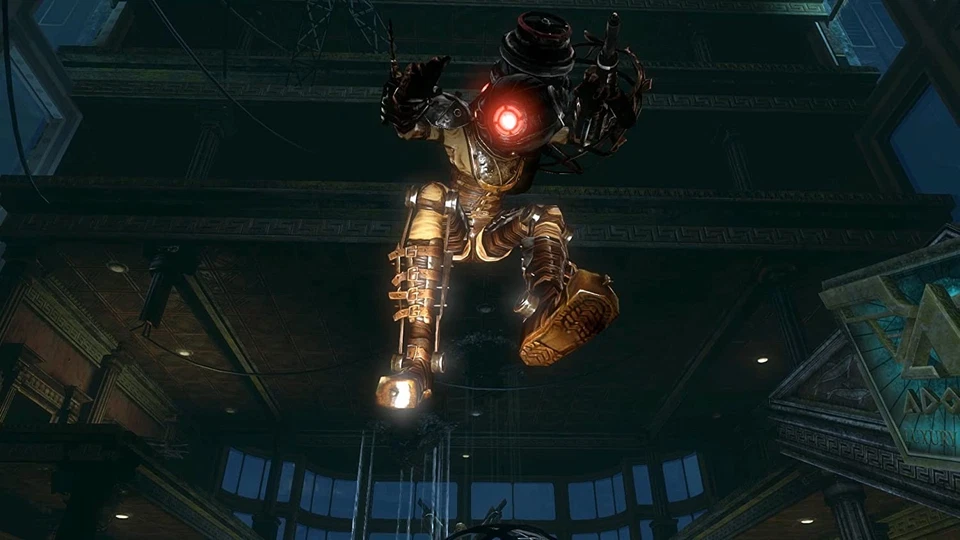 BioShock - The Collection - PlayStation 4 Standard (Sony Playstation 4) - Image 3 of 4
