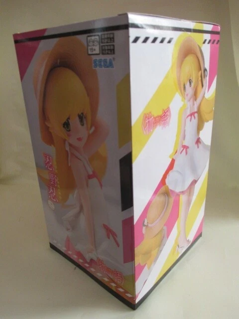 Figura Premium Nishio Ishin Serie Monogatari ~ Shinobu Oshino ~ Sin usar/Marca N - Imagen 4 de 4