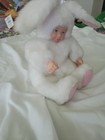 Ann Geddes Baby Bunny Vintage 1997 — photo 2