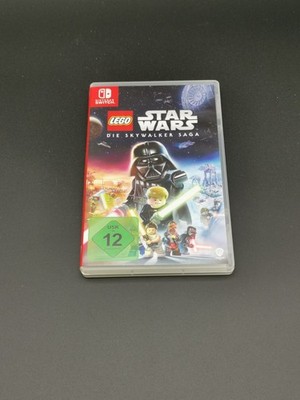 Lego Star Wars: die Skywalker Saga (Nintendo Switch)