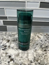 Algenist Green Microalgae Retinol + Regenerating Serum 1 fl oz/30ml New/No Box