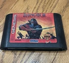 Shinobi III Return of the Ninja Master Sega Genesis 1993 Works Cartridge Only