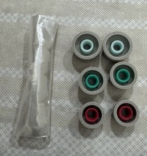 Genuine Sony Replacement Memory Foam Gels Set Ear Tips XS/M/L Wf-1000xm5 Beige