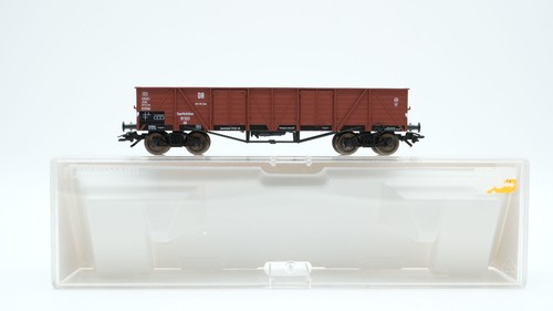 Fleischmann H0 86 5263 Hochbordwagen Saarbrücken 91 523 DR | Zustand: Gebraucht