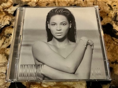 BEYONCE, I AM... SASHA FIERCE (2 CD EDITION) [no back tray art] VG+