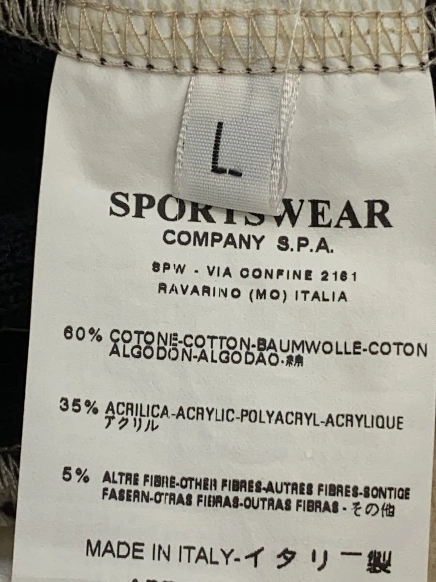 Stone Island Felpa con Cappuccio Zip Grigio Cotone Taglia L Giacca Casual #EG ADA