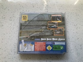 Sega Dreamcast F1 World Grand Prix PAL Original UK Release