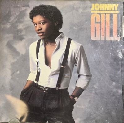 Johnny Gill - Johnny Gill (1983) CD