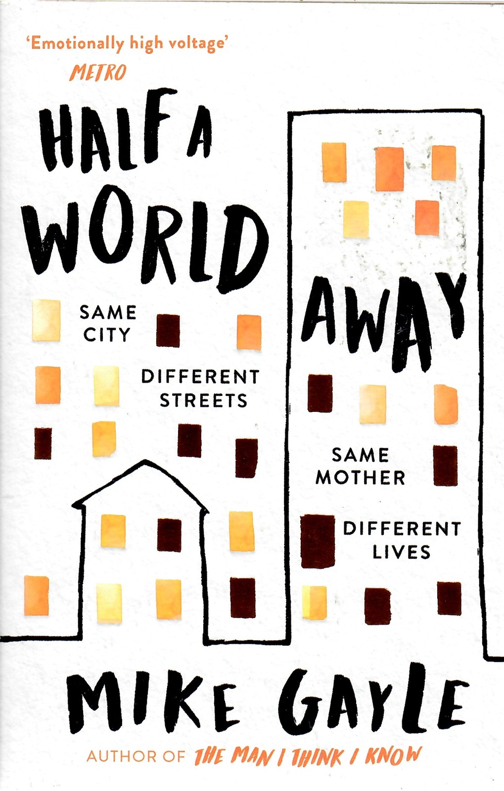 Half a World Away - Mike Gayle - Hodder & Stoughton - Good - Paperback
