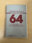 KOMPUTER!'s First Book of Commodore 64 (Spiral-Bound) - Vintage C64 Programowanie 