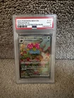 Pokémon TCG Venusaur EX 198/165 Special Illustration Rare, PSA 9