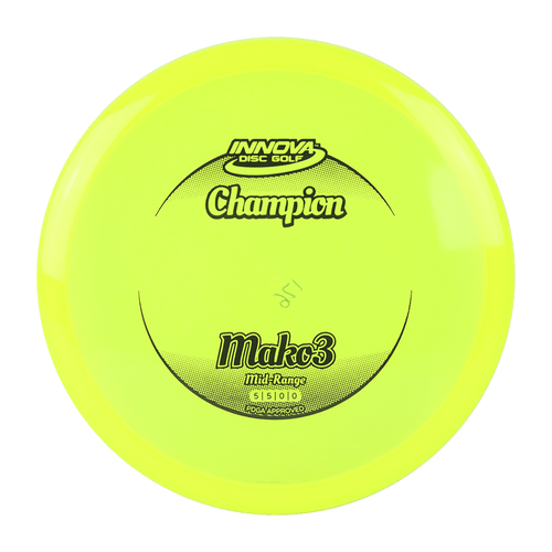 Innova Disc Golf Champion Mako3 Midrange Disc 5/5/0/0 - Choose Exact Disc - Picture 65 of 82