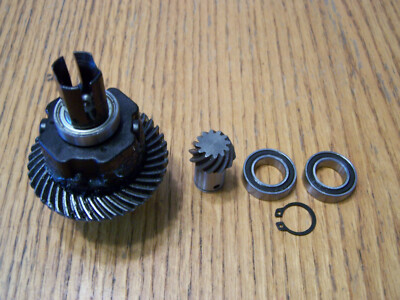 Arrma Outcast 1/5 8s EXB BLX Front or Rear Differential 39T 12T Input Gear Ring