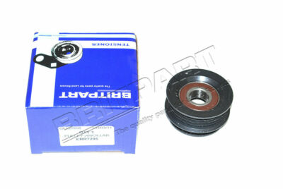 Land Rover 300 Tdi Air Conditioning Belt Idler Pulley ERR7295 New
