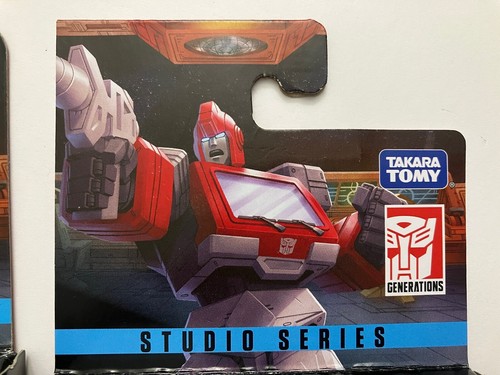 “Transformers The Movie” Ironhide & Ratchet, Core Studio Series New - Picture 6 of 6