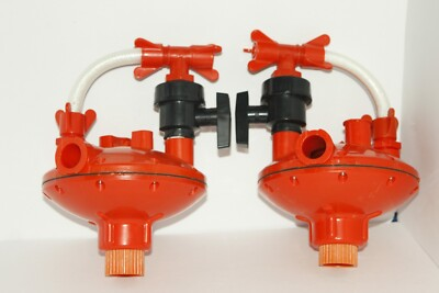 #ad #ad 2x Durable Plastic Poultry Water Pressure Regulating Valve for Chicken Drinking $39.99