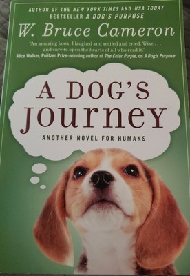 a dog's journey book