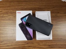 New Open Box TCL Ion X T430W 32GB Black T-mobile Only