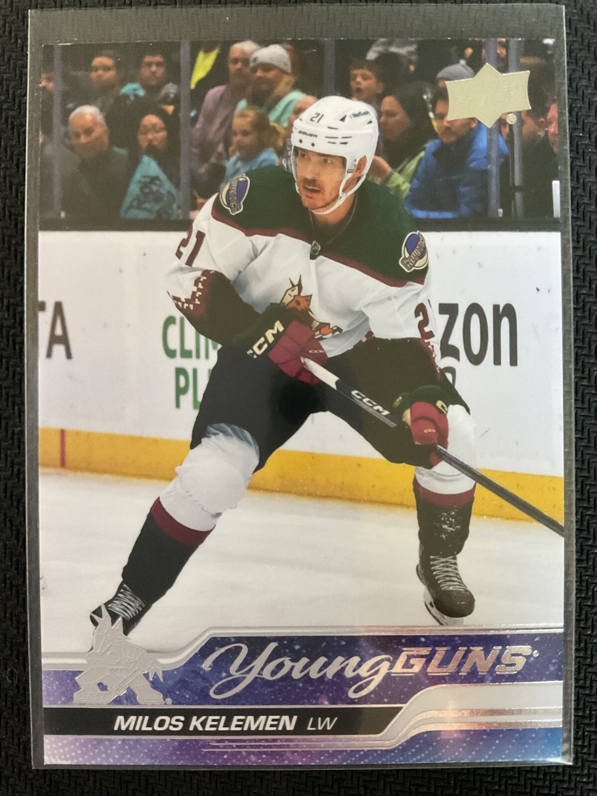 2023-24 Upper Deck Series 1 Young Guns SP RC Card Singles *You Pick From List* - Picture 12 of 51
