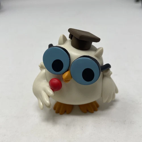 Funko Ad Icons Mystery Minis Mr. Owl Tootsie Roll Pop Figure 1/24