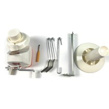 Professional 500g Large Yarn Ball Winding Machine Fiber Wool Ball Winder Tool